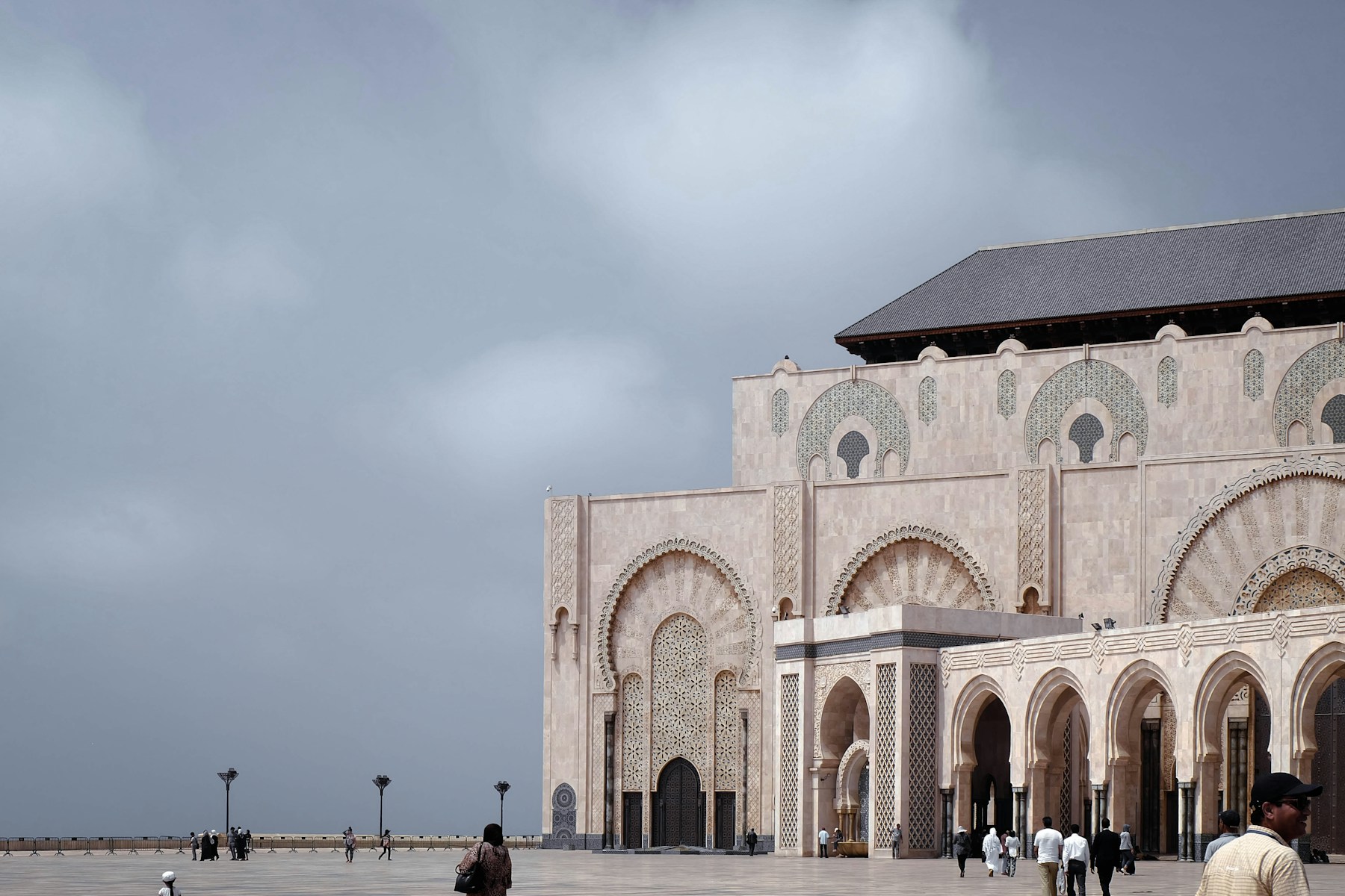 Arquitectura de Casablanca