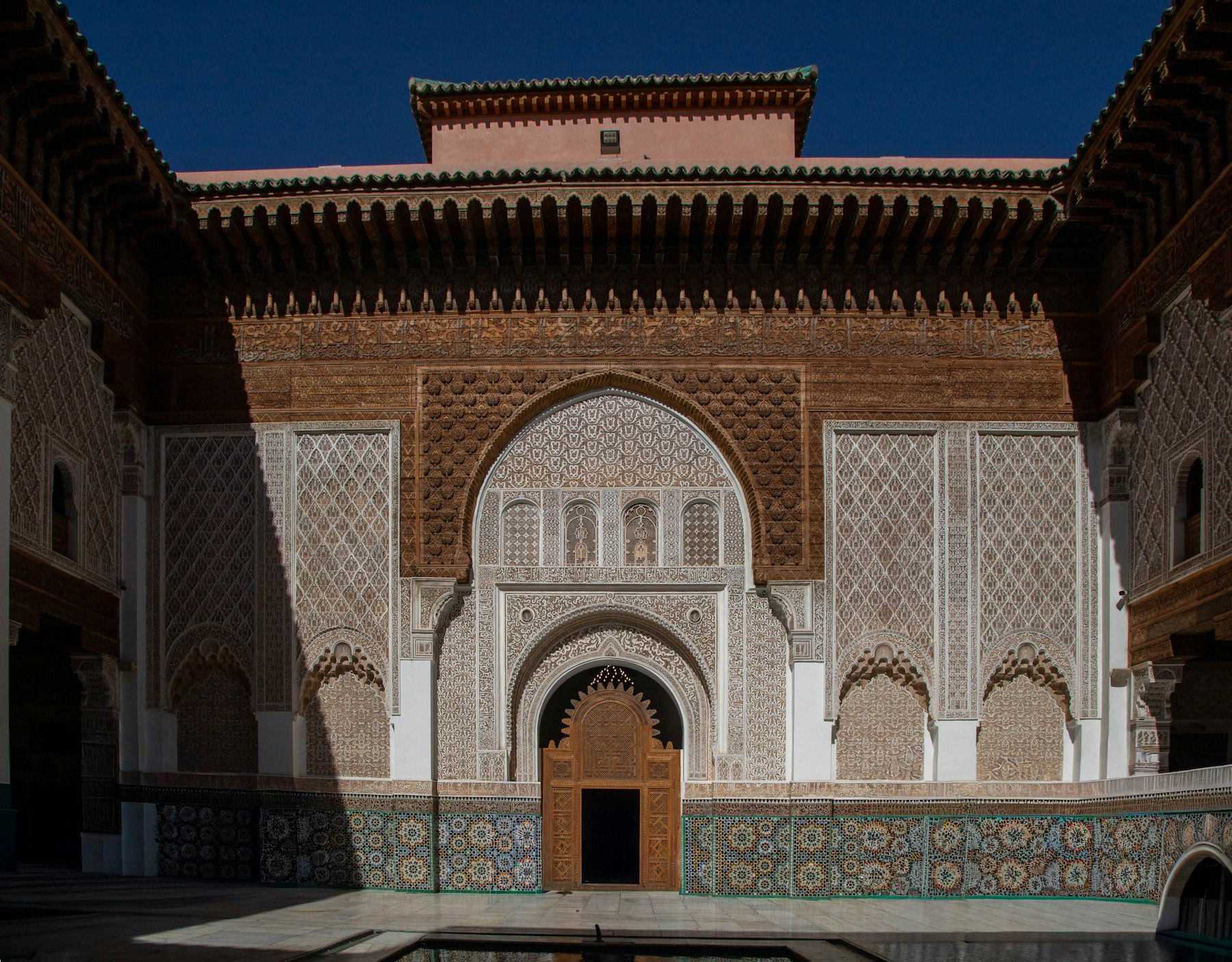 Riad marroquí con encanto