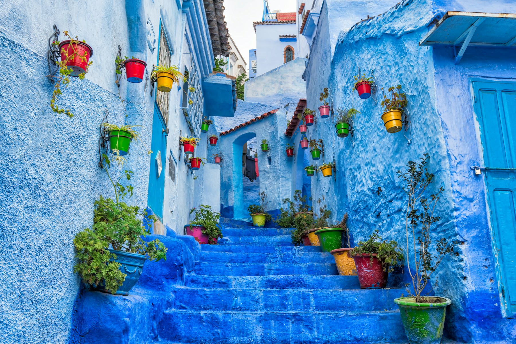 Chefchaouen en ruta desde Tánger